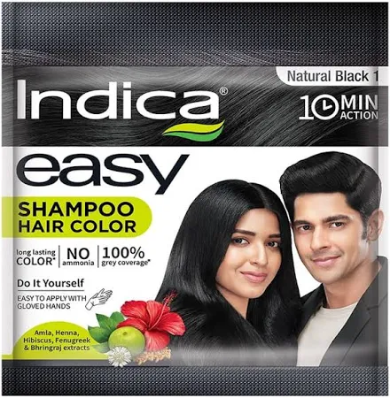 Indica Easy Shampoo
