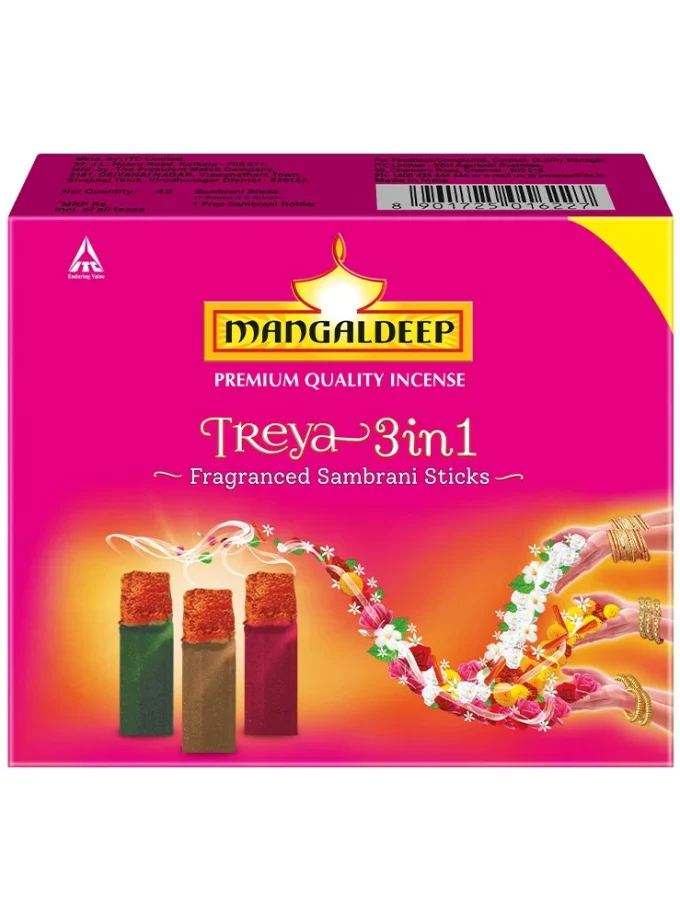 Mangaldeep Treya Sambrani