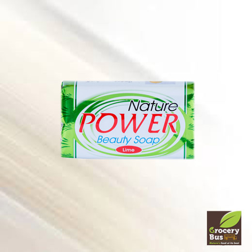 Nature Power Lime Soap