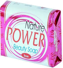 Nature Power Soap(Pink)