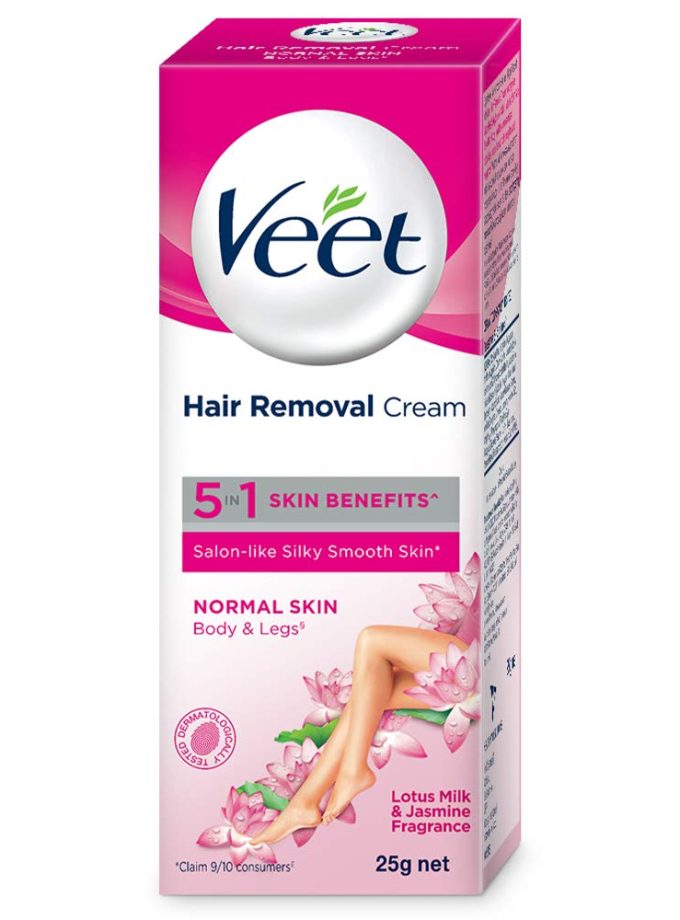 Veet Hair Removal Cream