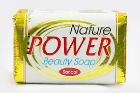 Nature Power Sandal Soap