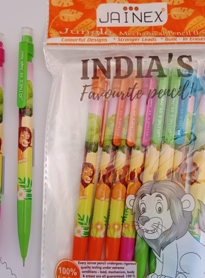 Jainex Pencil 0.7mm