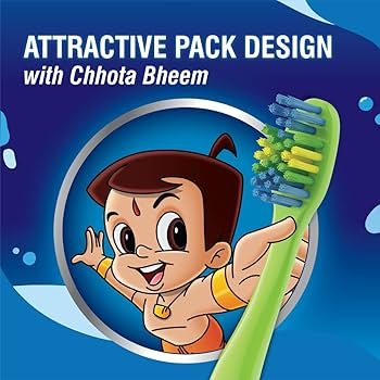 Oral-B Kids Chotta Bheem