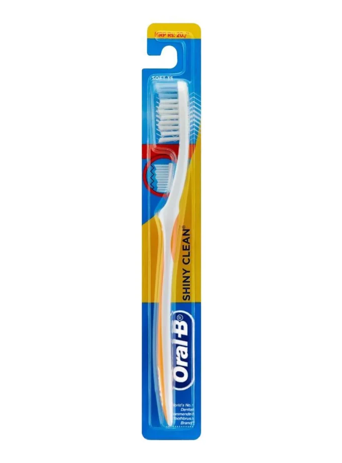 Oral-B Shiny Clean