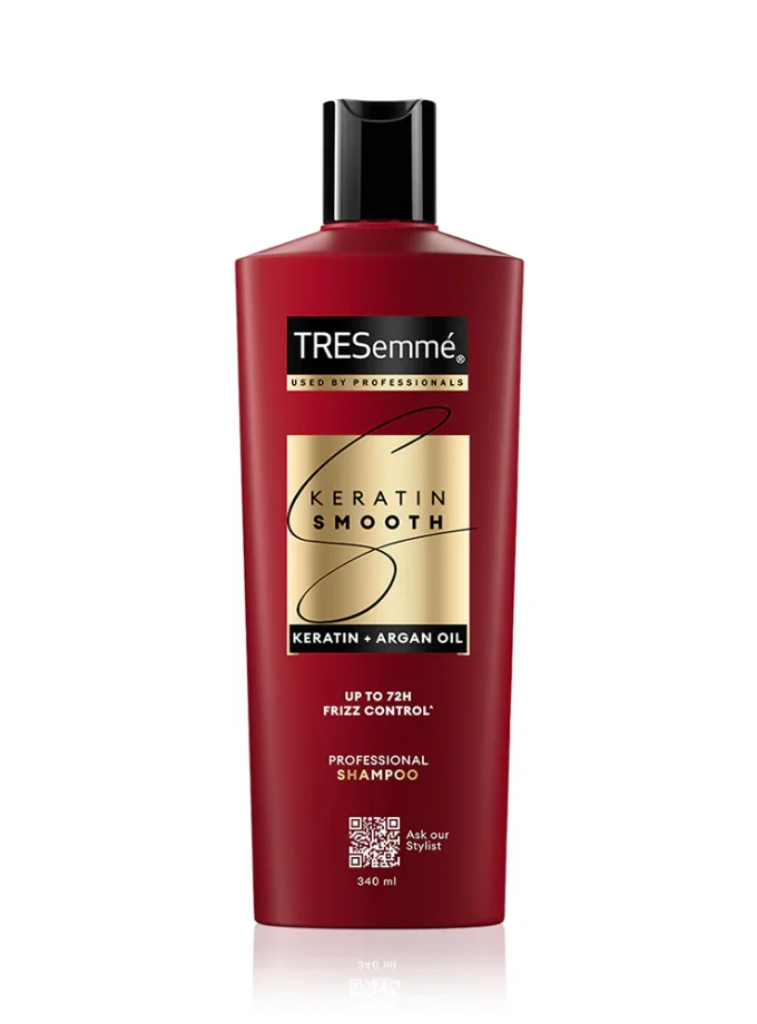 Keratin Shampoo