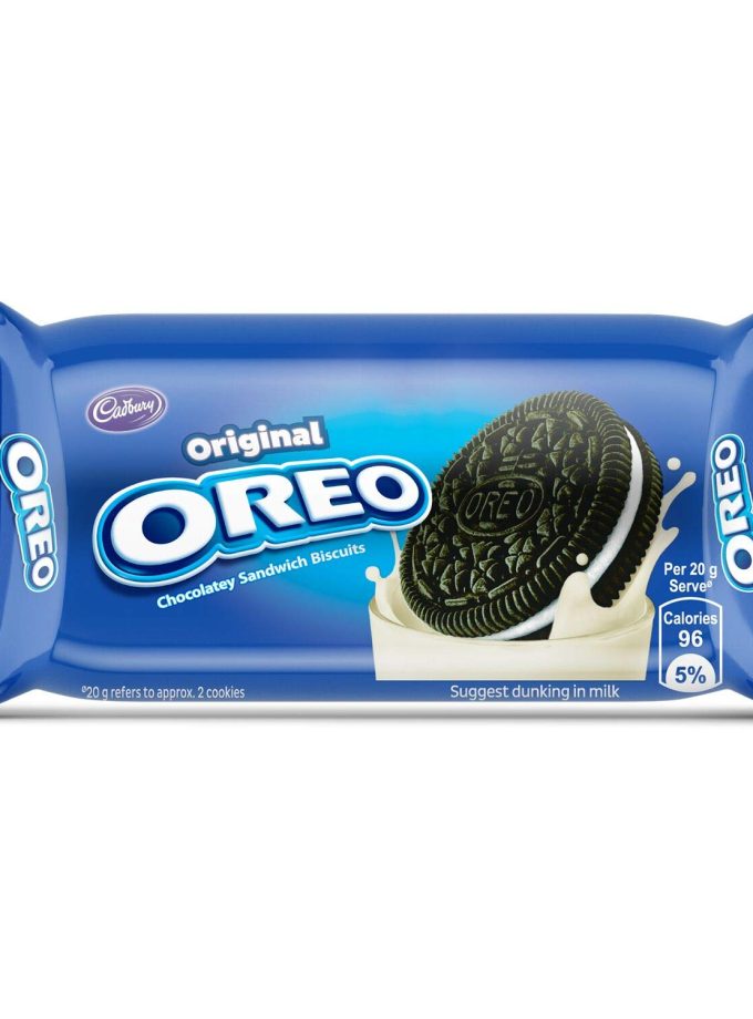 Oreo Creme Biscuit