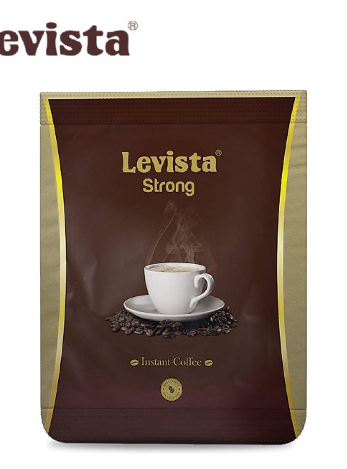 Levista Strong Coffee