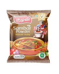 Kuzhavi Sambar Powder