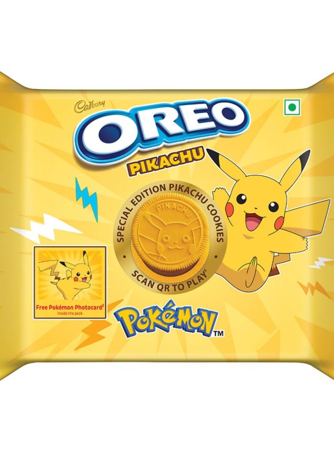 Oreo Pokémon