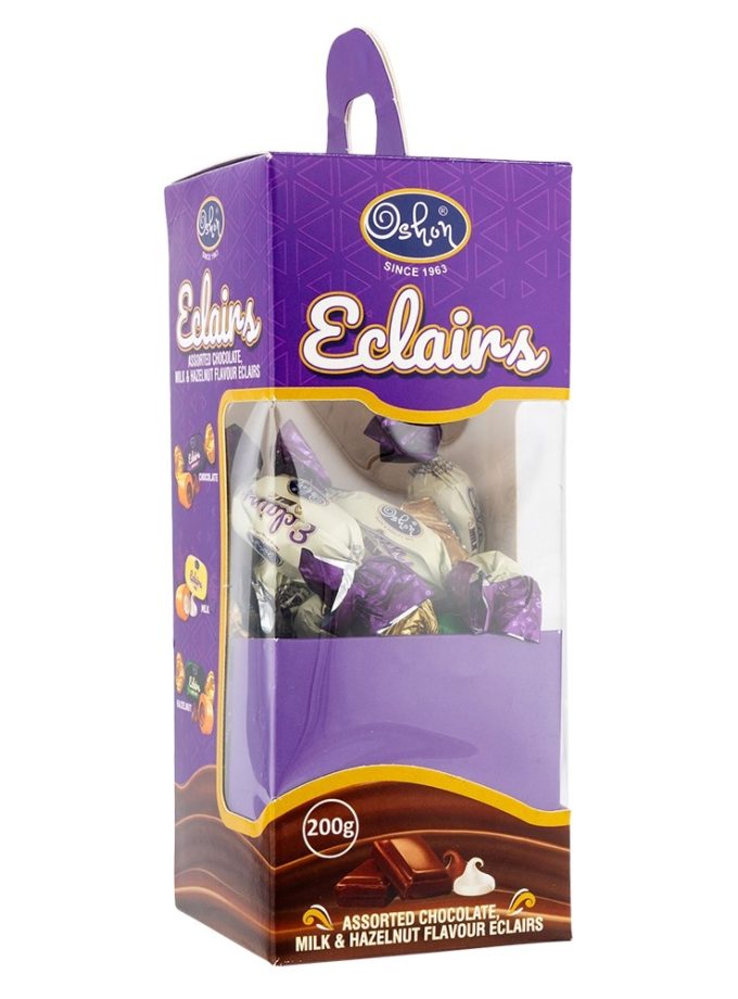 Oshon Eclairs Box