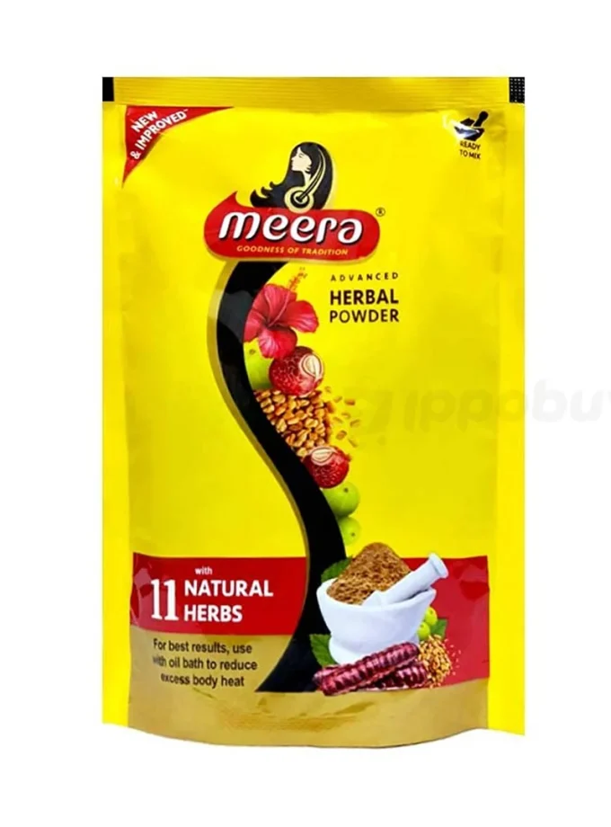Meera Shikakai
