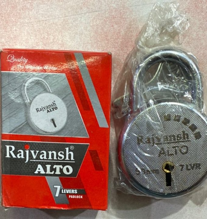 Rajvansh Alto Lock