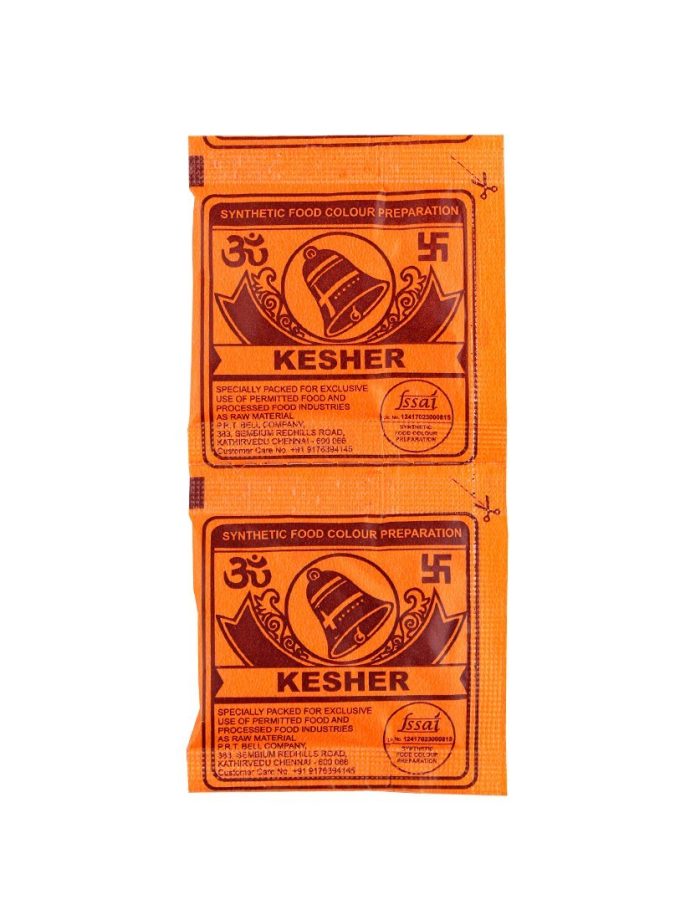 Kesher Food Colour