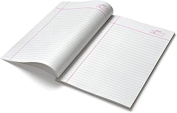 Ranjitha Kaal Kuyar Note(Ruled)