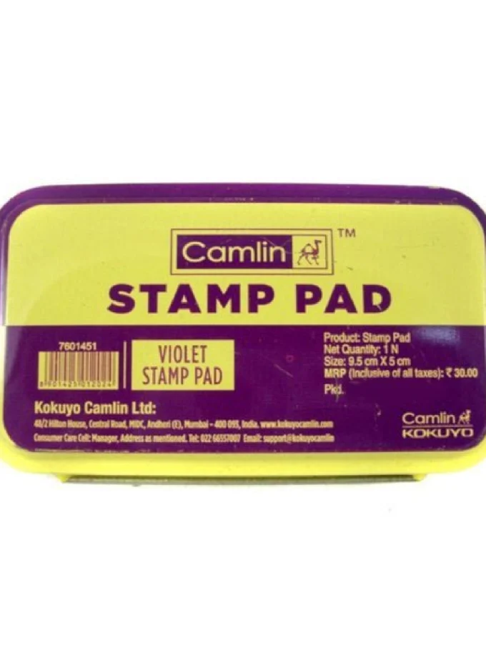 Stamp Pad