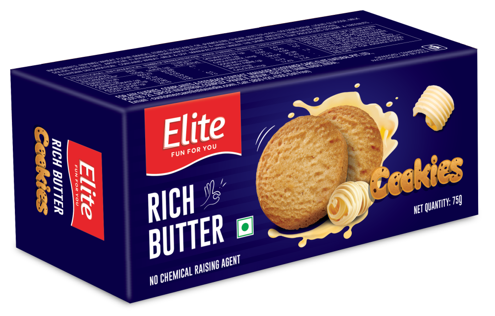 Elite Rich Butter