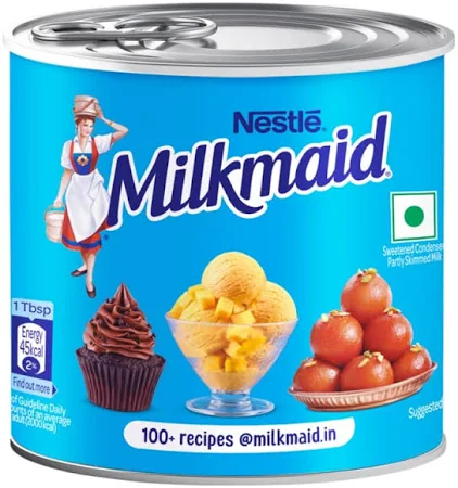 Nestle Milkmaid