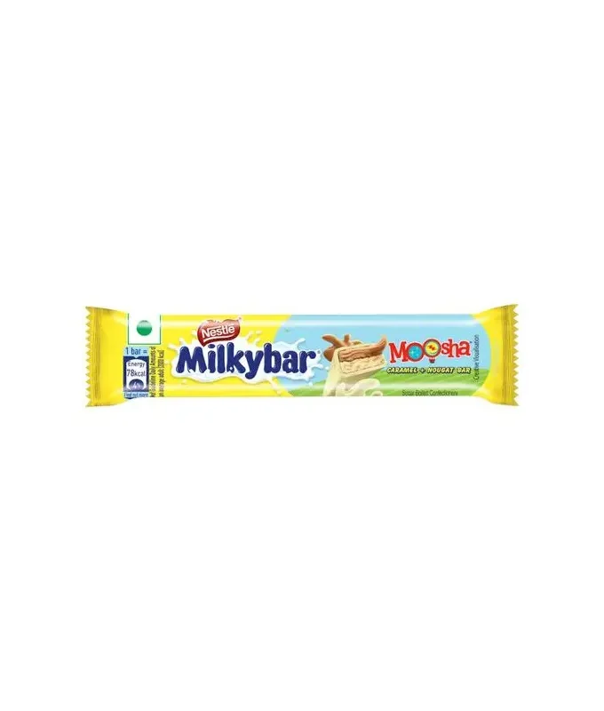 Milkybar Moosha