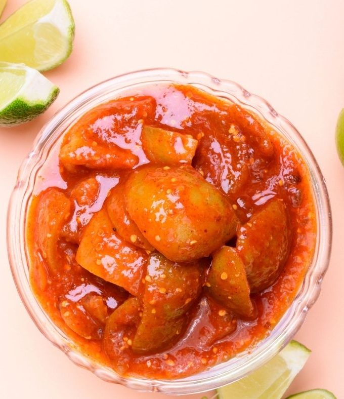 Lime Pickle