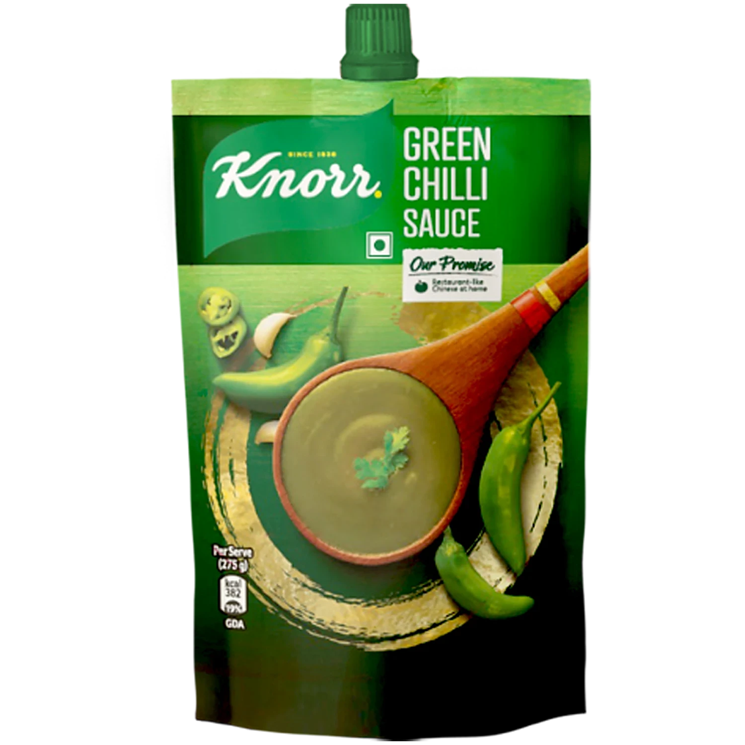 Knorr Green Chilli Sauce