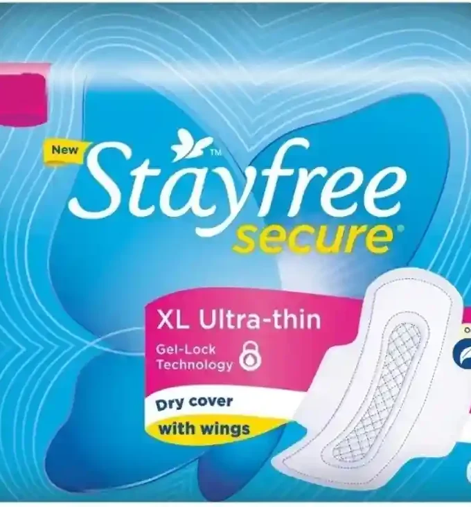 Stayfree Ultra Soft XXL 7 Pads