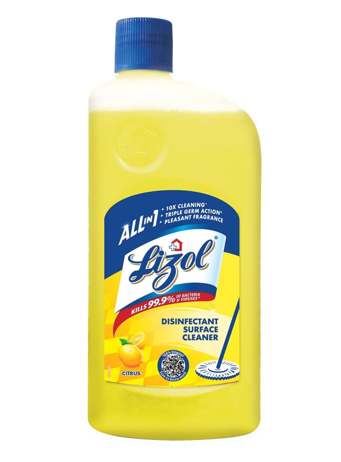 Lizol(Yellow)