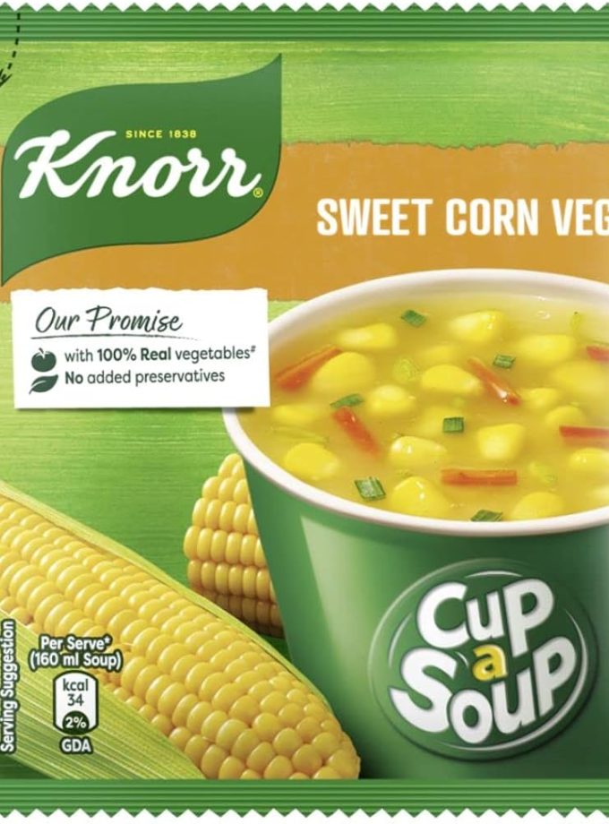 Knorr Cup Soup