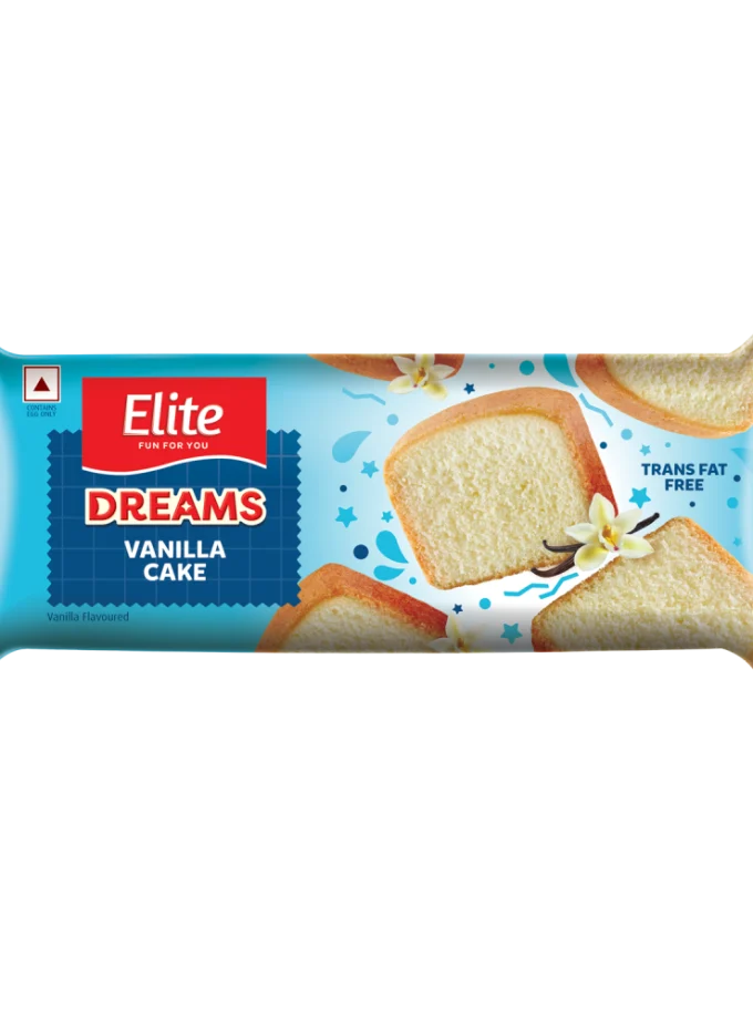 Elite Vanilla Cake