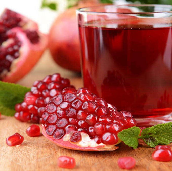 Pomegranate Juice