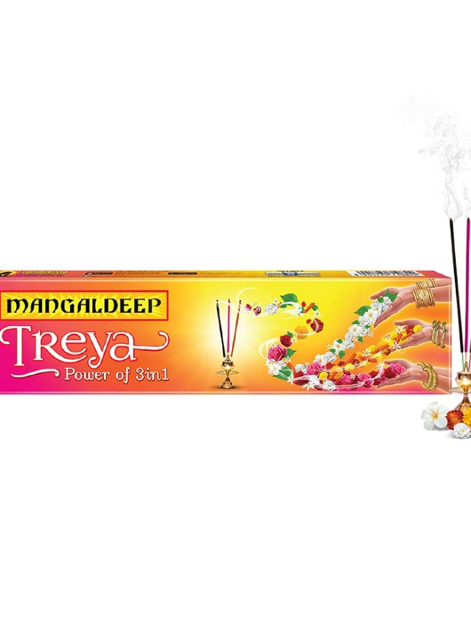 Mangaldeep Treya 3 In 1