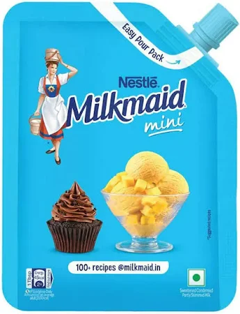 Nestle Milkmaid Pouch