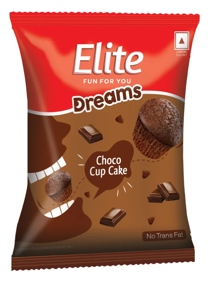 Elite Choco Cup Cake
