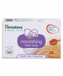 Himalaya Honey Baby Soap
