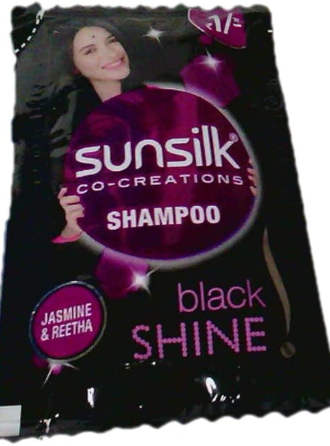 Sunsilk Black Shampoo