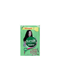 Sunsilk Shampoo Green