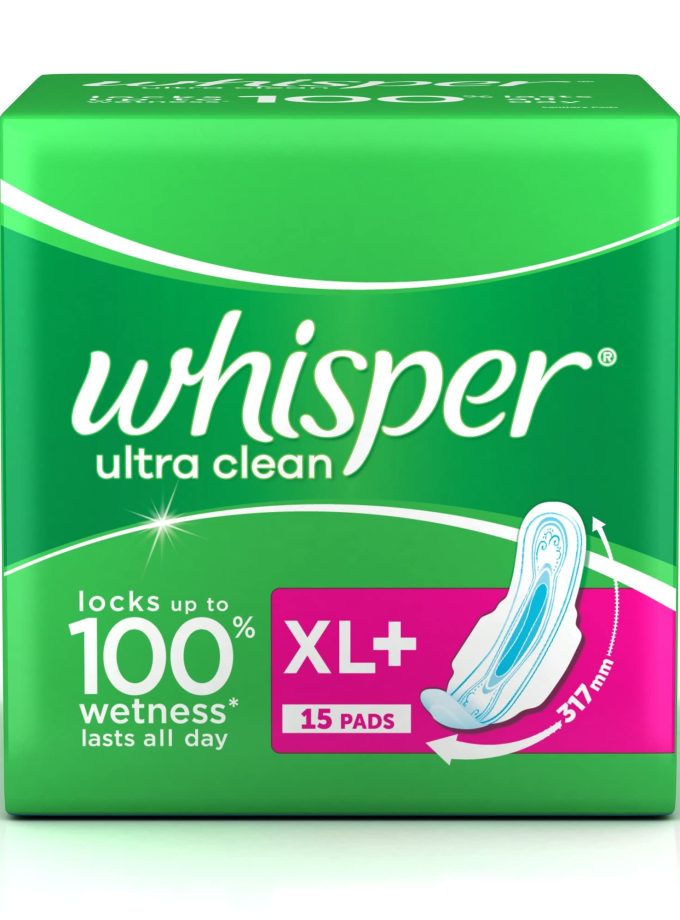 New Whisper Ultra XL+