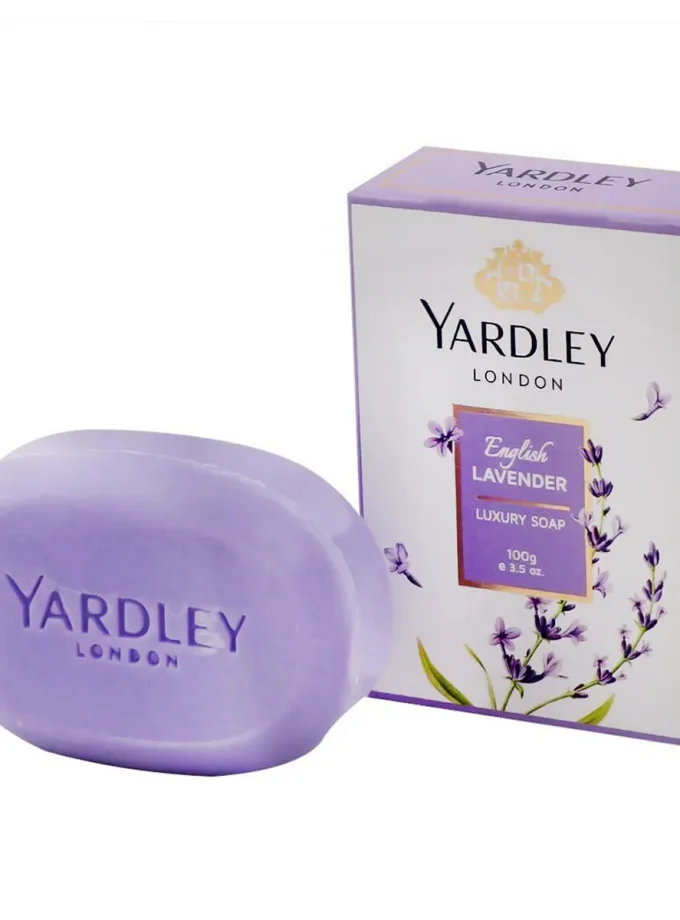 Yardley English Lavender Soap