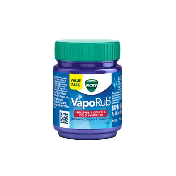 Vicks Vaporub