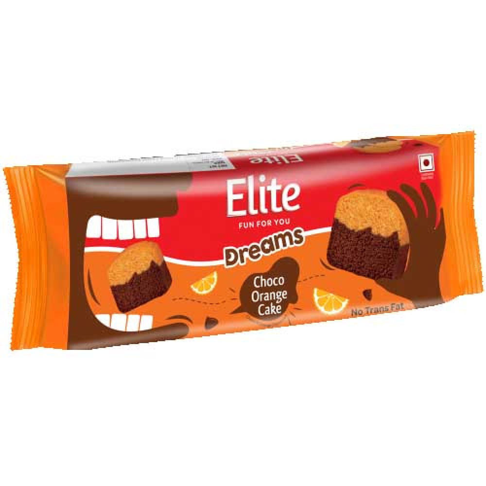 Elite Choco Orange Cake