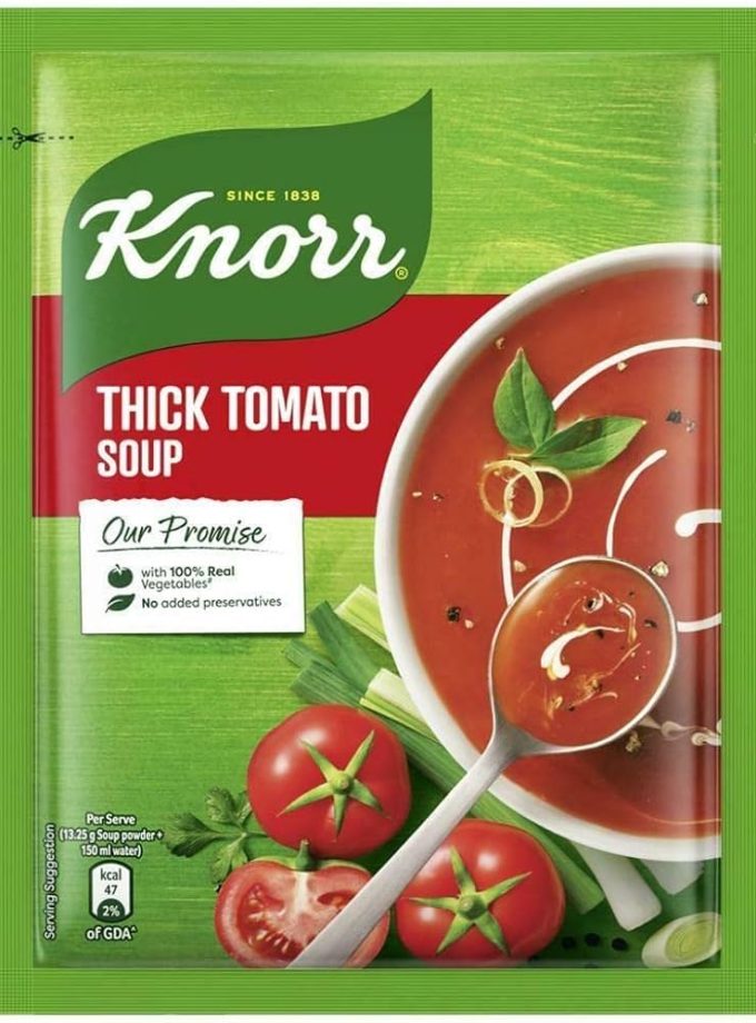 Knorr Tomato Soup