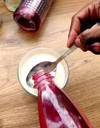 Rose Milk Essence