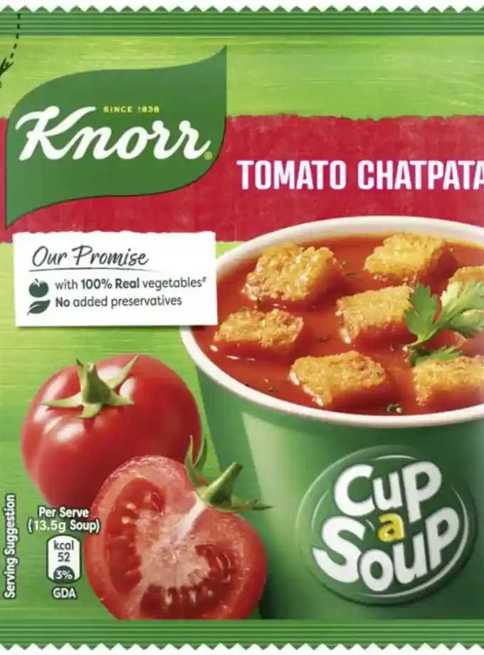 Tomato Chatpata