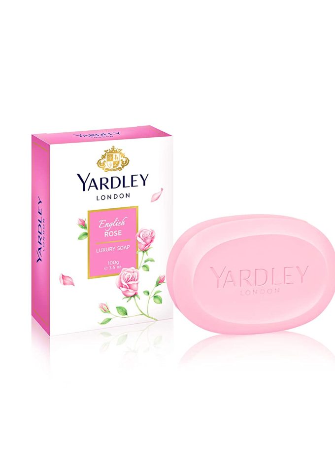 Yardley English Rose Soap