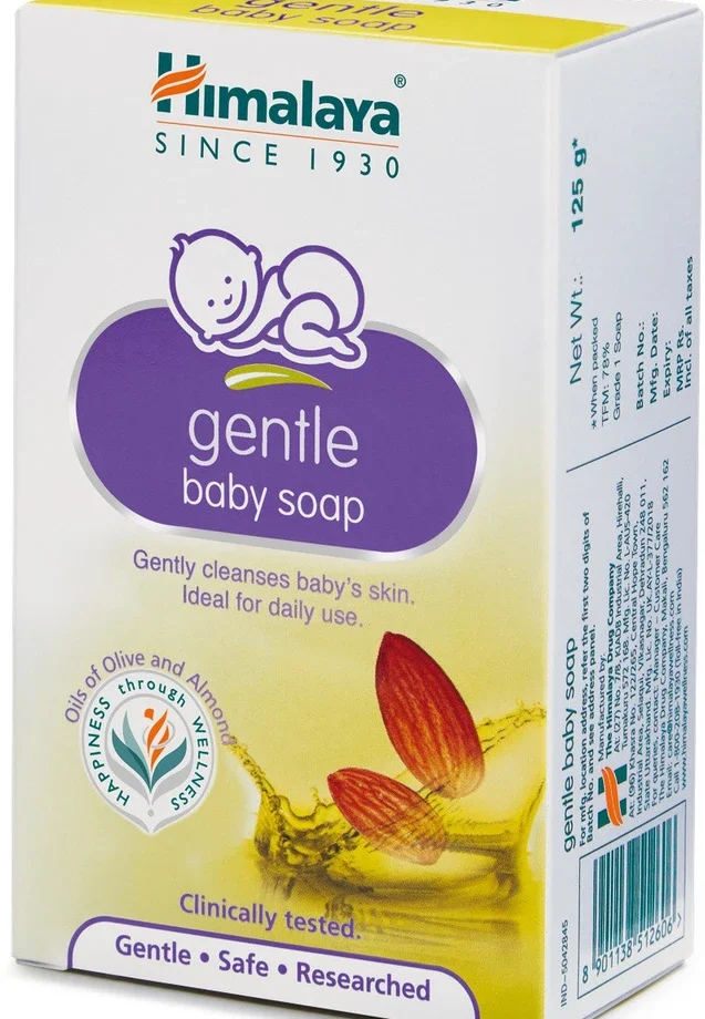 Himalaya Baby Soap(Almond)