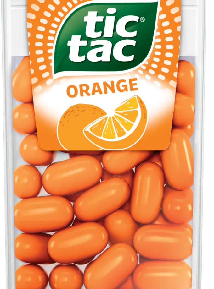 Tictac Orange