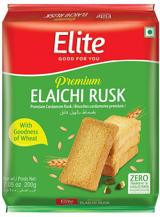 Elite Elachi Rusk