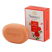 Yardley London Red Roses Soap