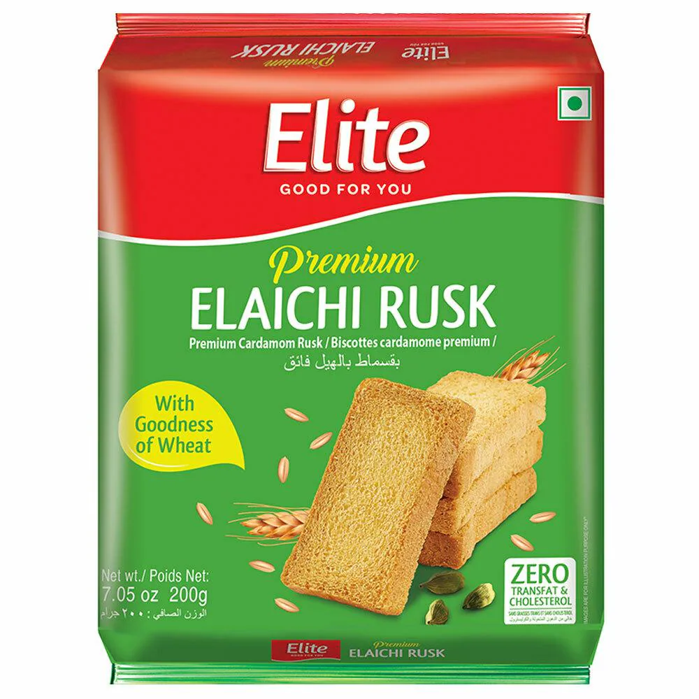 Elite Elachi Rusk