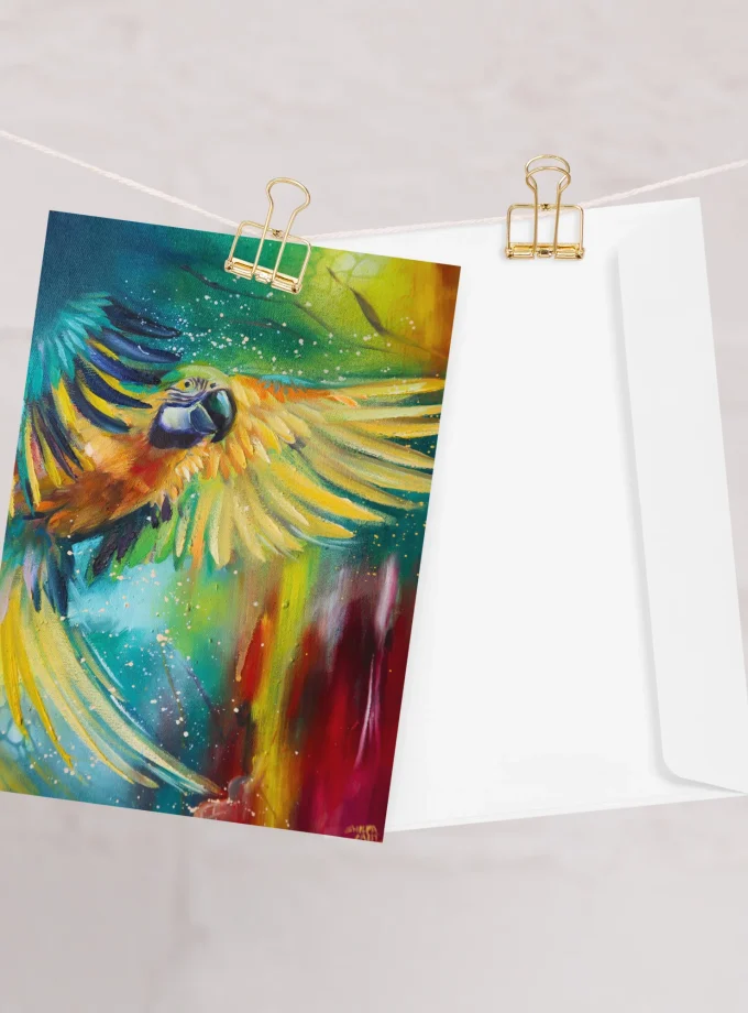 Greeting Cover